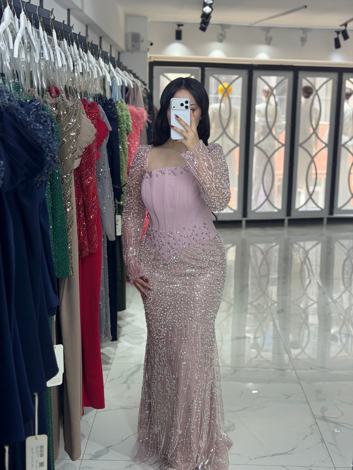 Ahenk Dress
