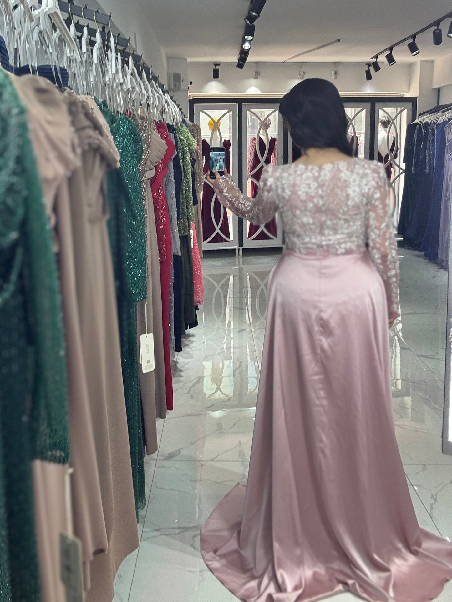 Alev Dress