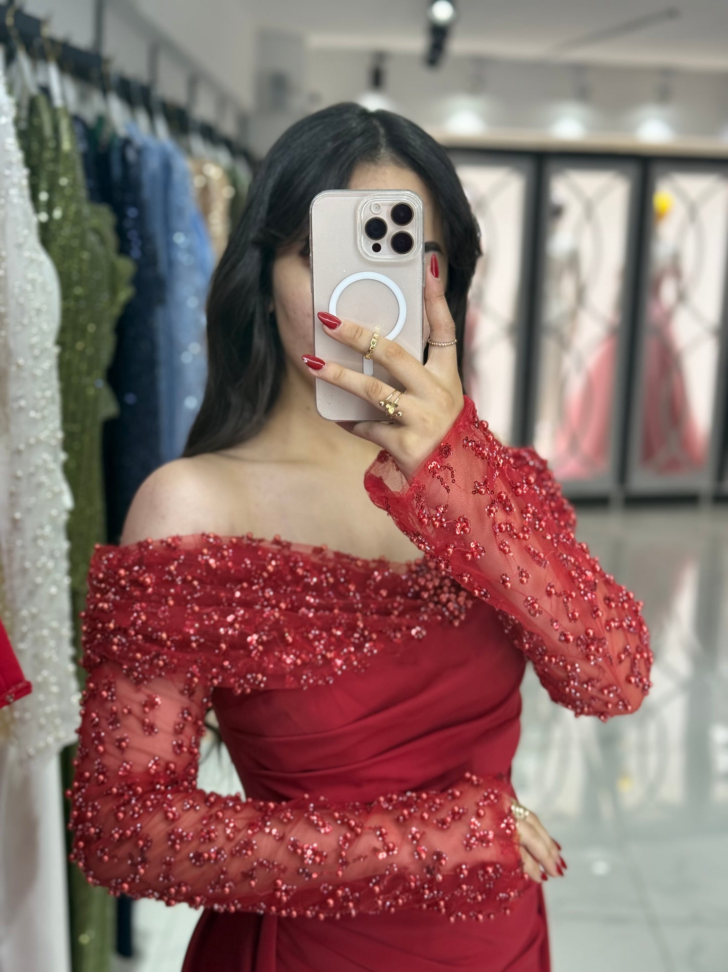 Lavin Dress