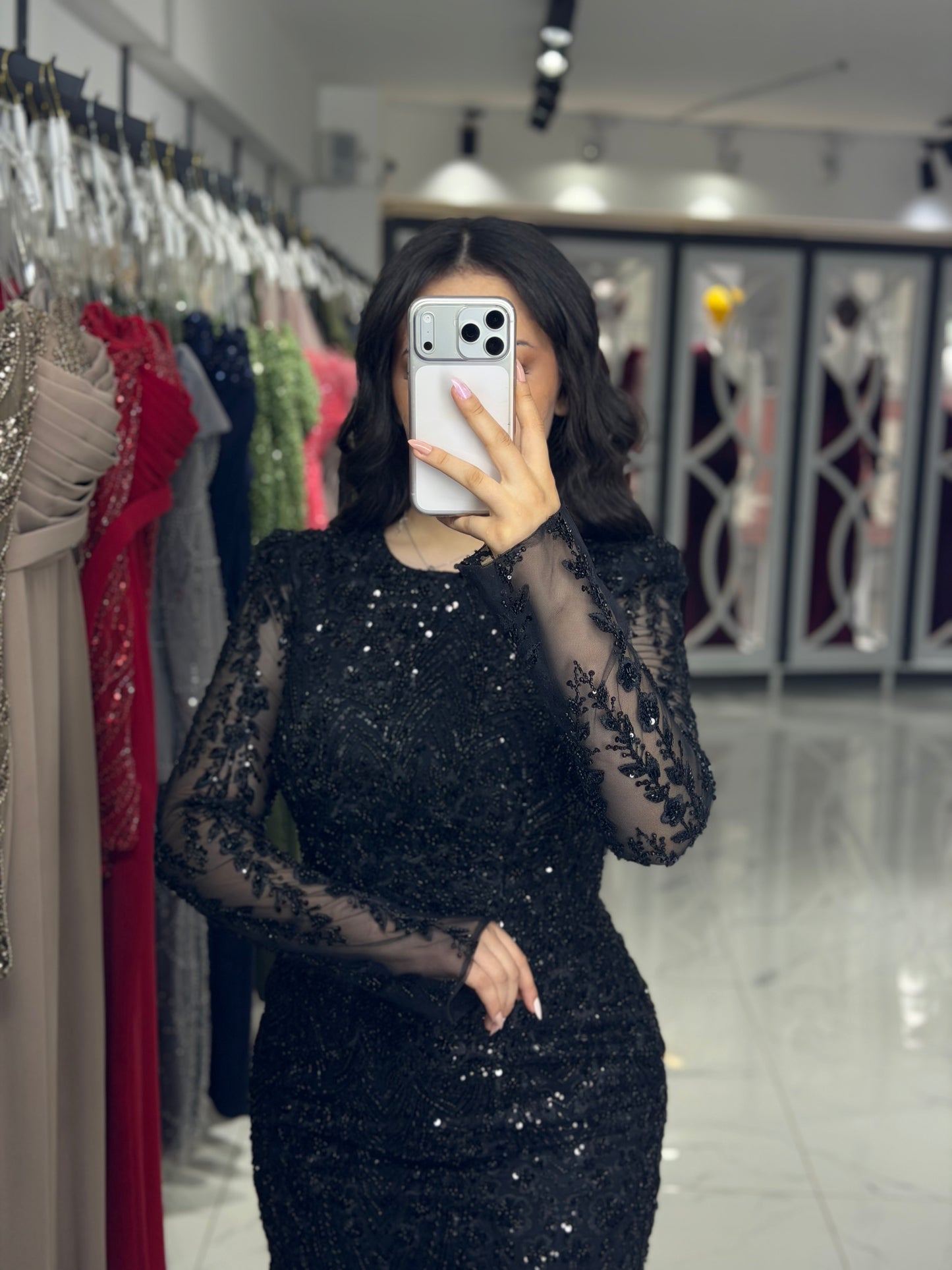 Aleda Dress