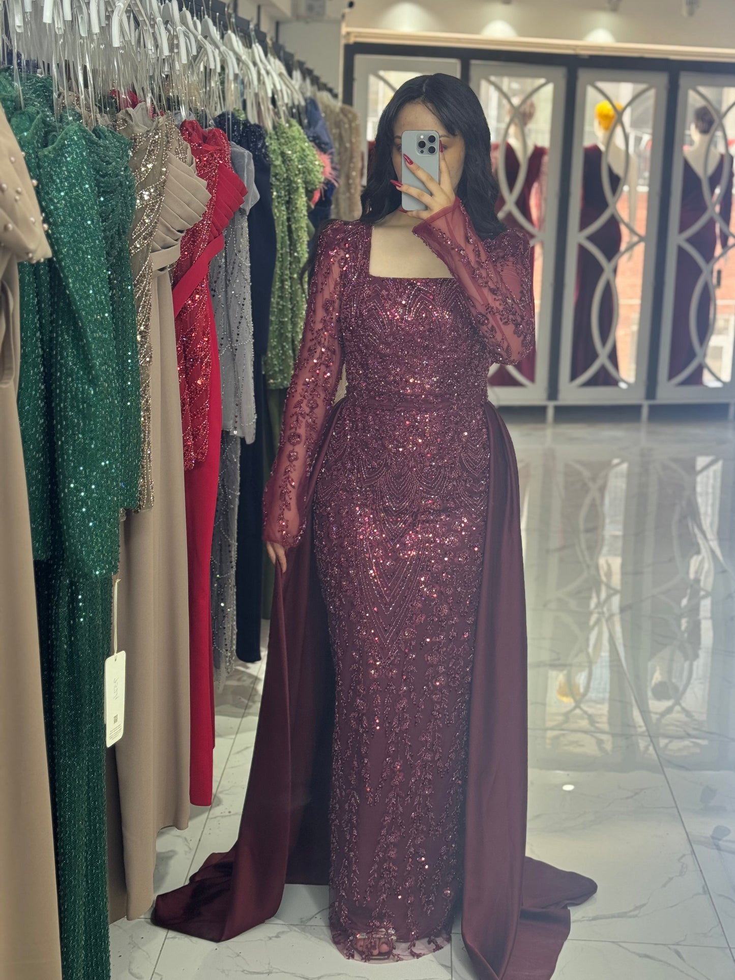 Alev Dress