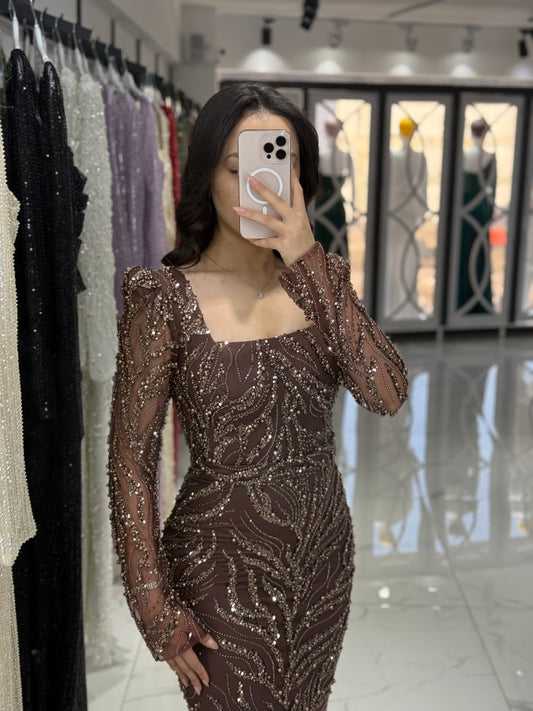 Eslem Dress