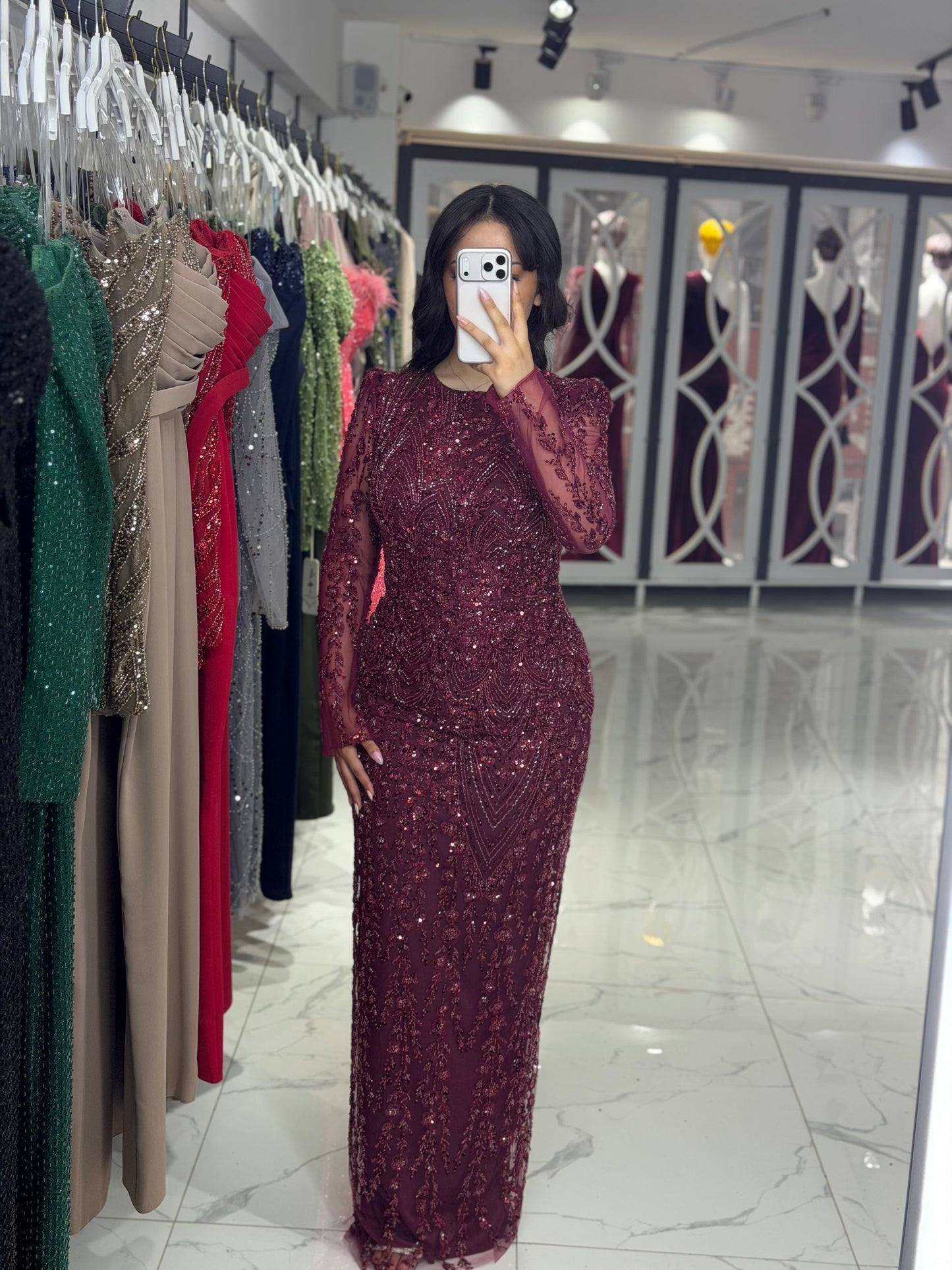 Aleda Dress