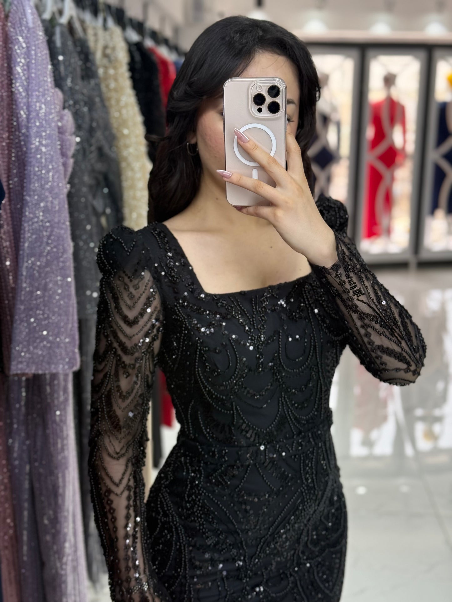 Aden Dress