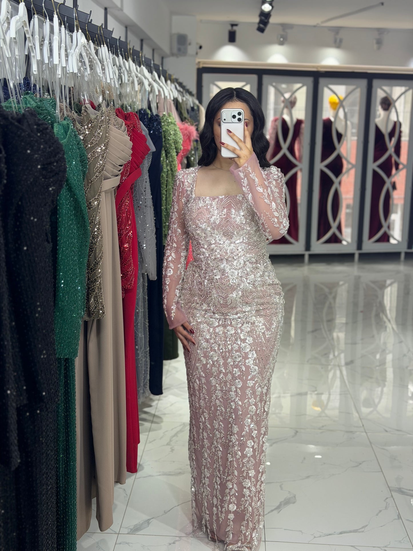 Almira Dress