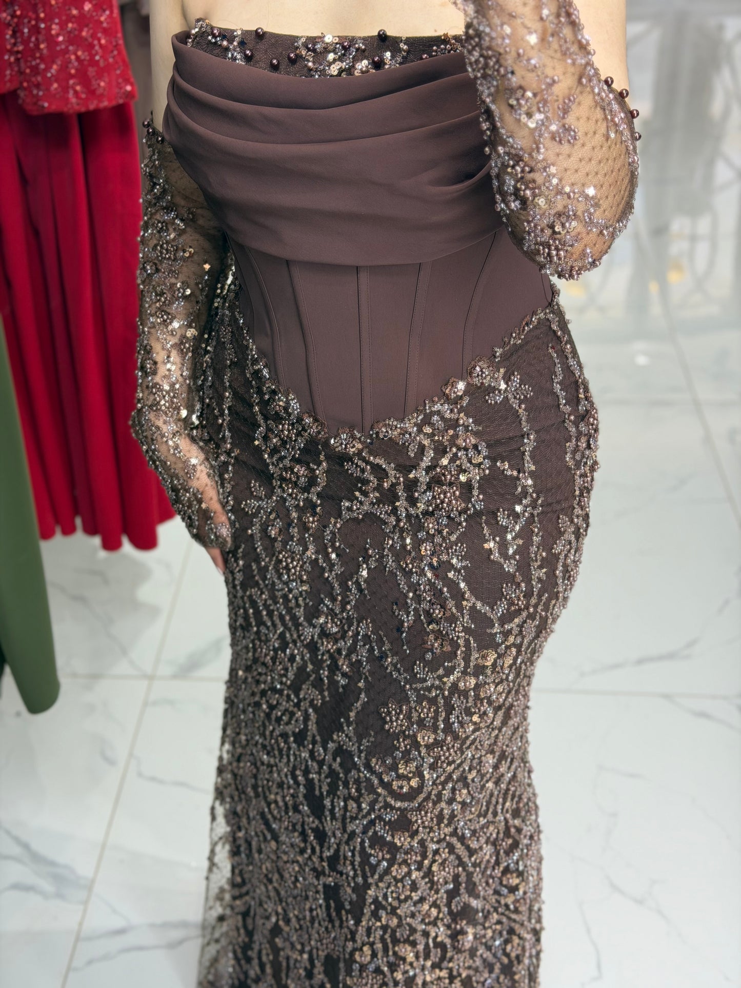 Açelya Dress