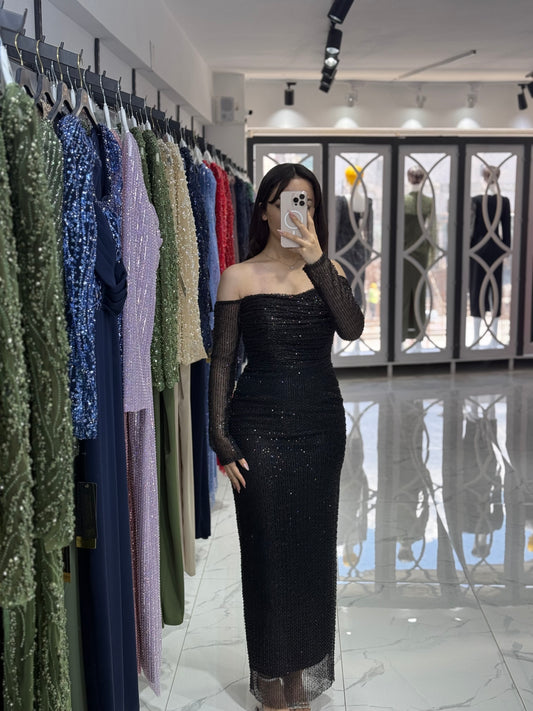 Nalan Dress