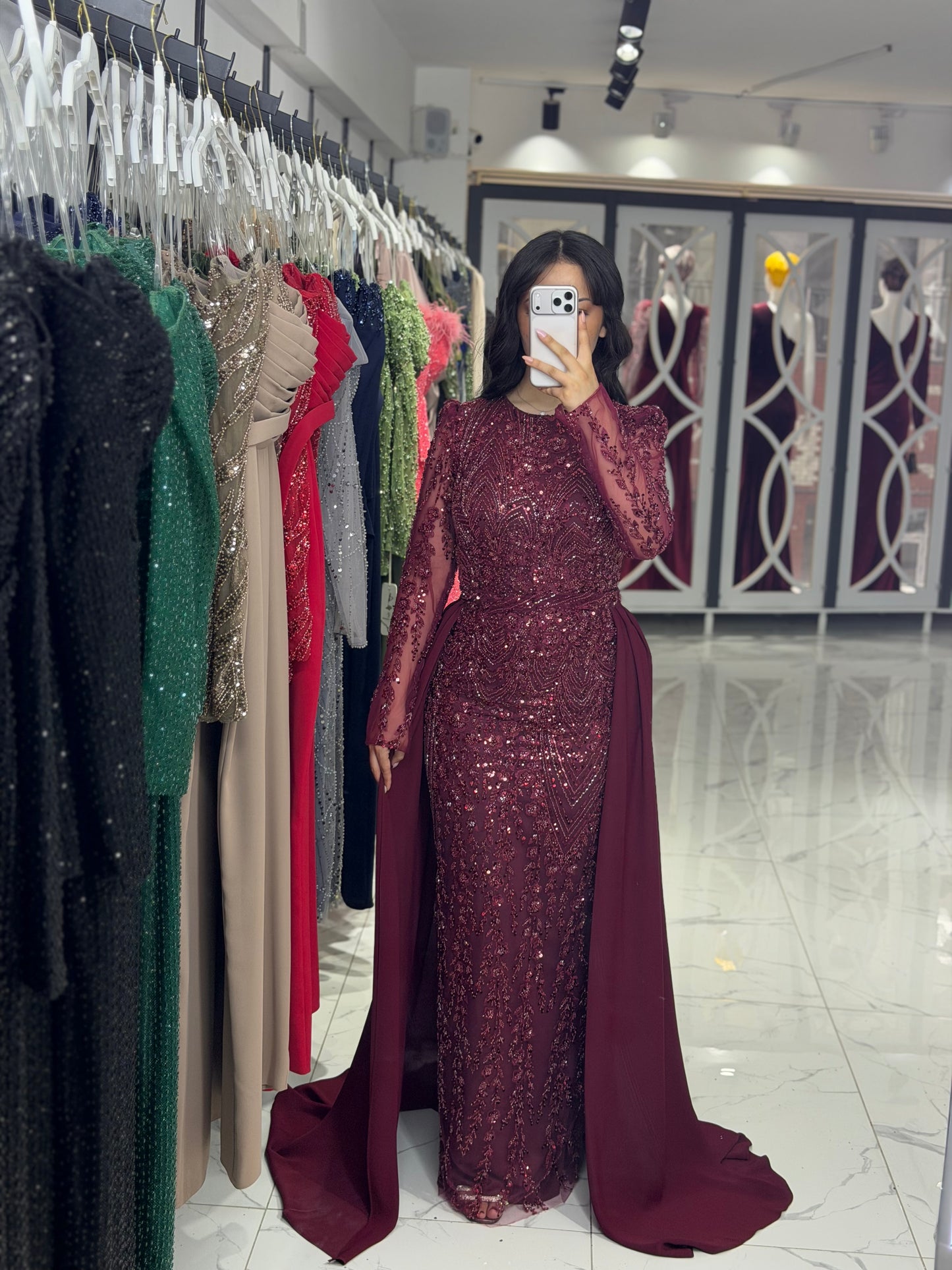 Aleda Dress
