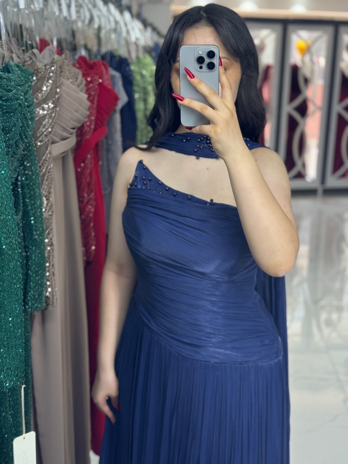 Banu Dress