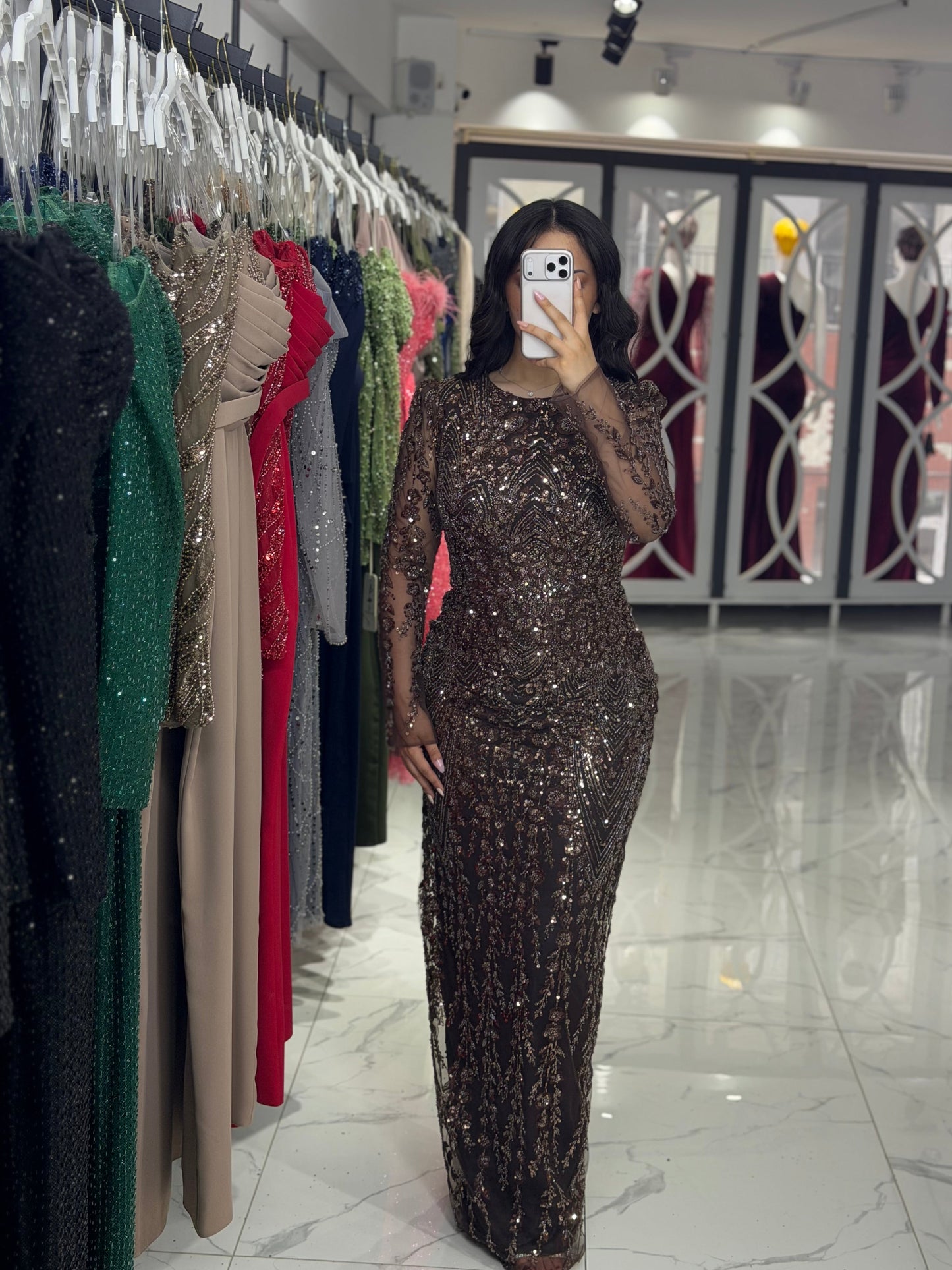 Aura Dress