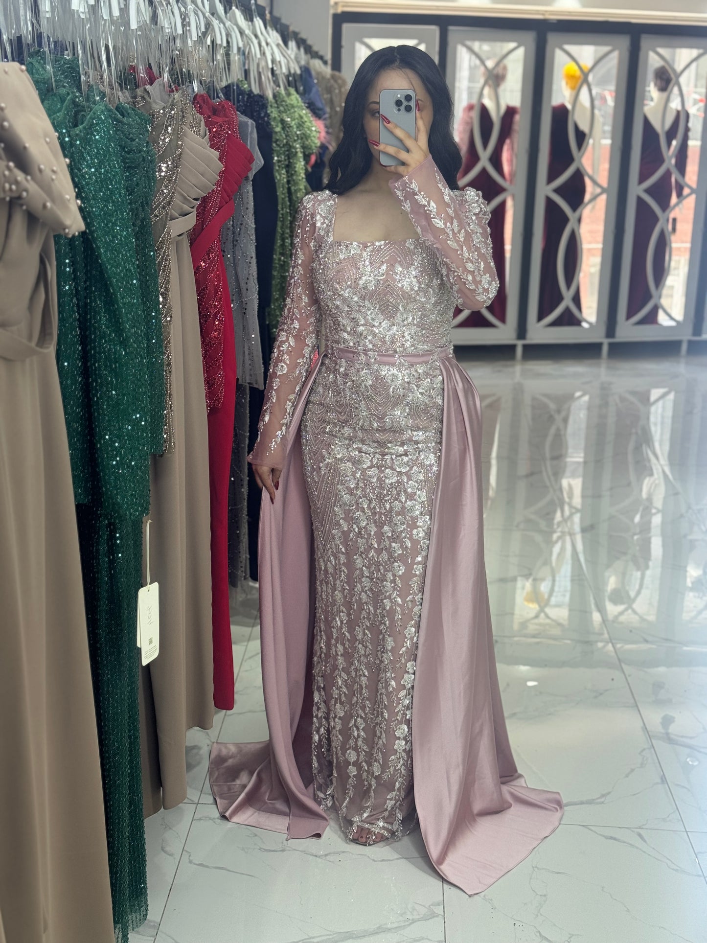 Alev Dress