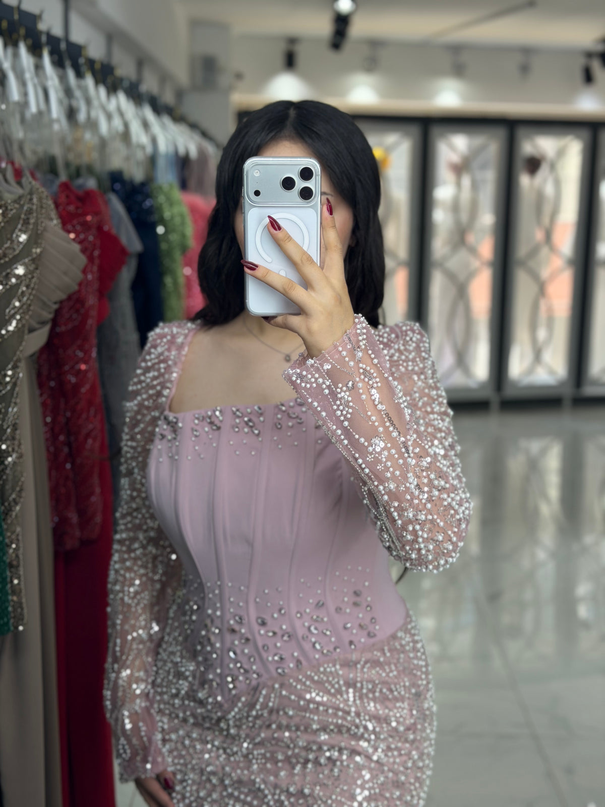 Ahenk Dress