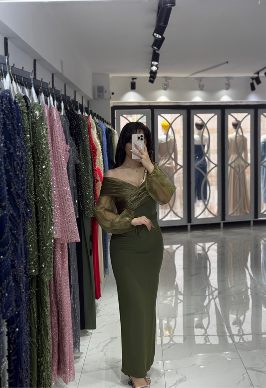 Ecrin Dress