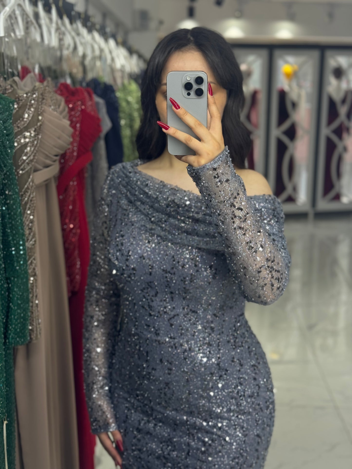 Beril Dress
