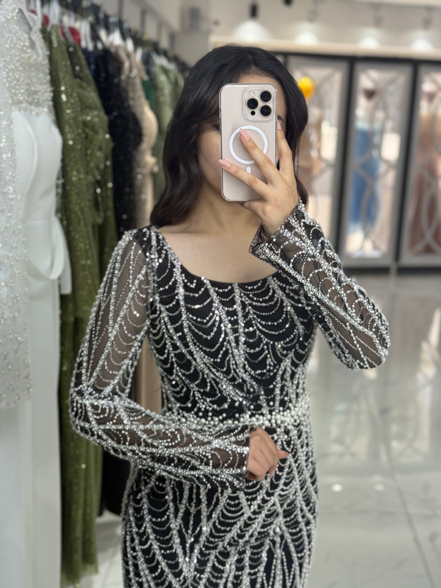 Irmak Dress