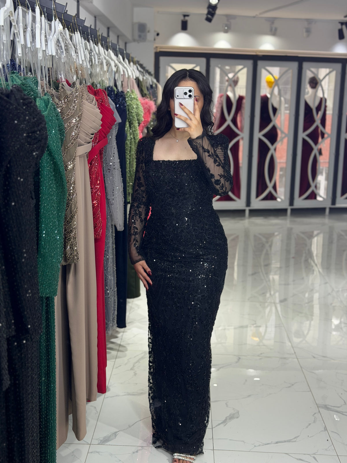 Alev Dress