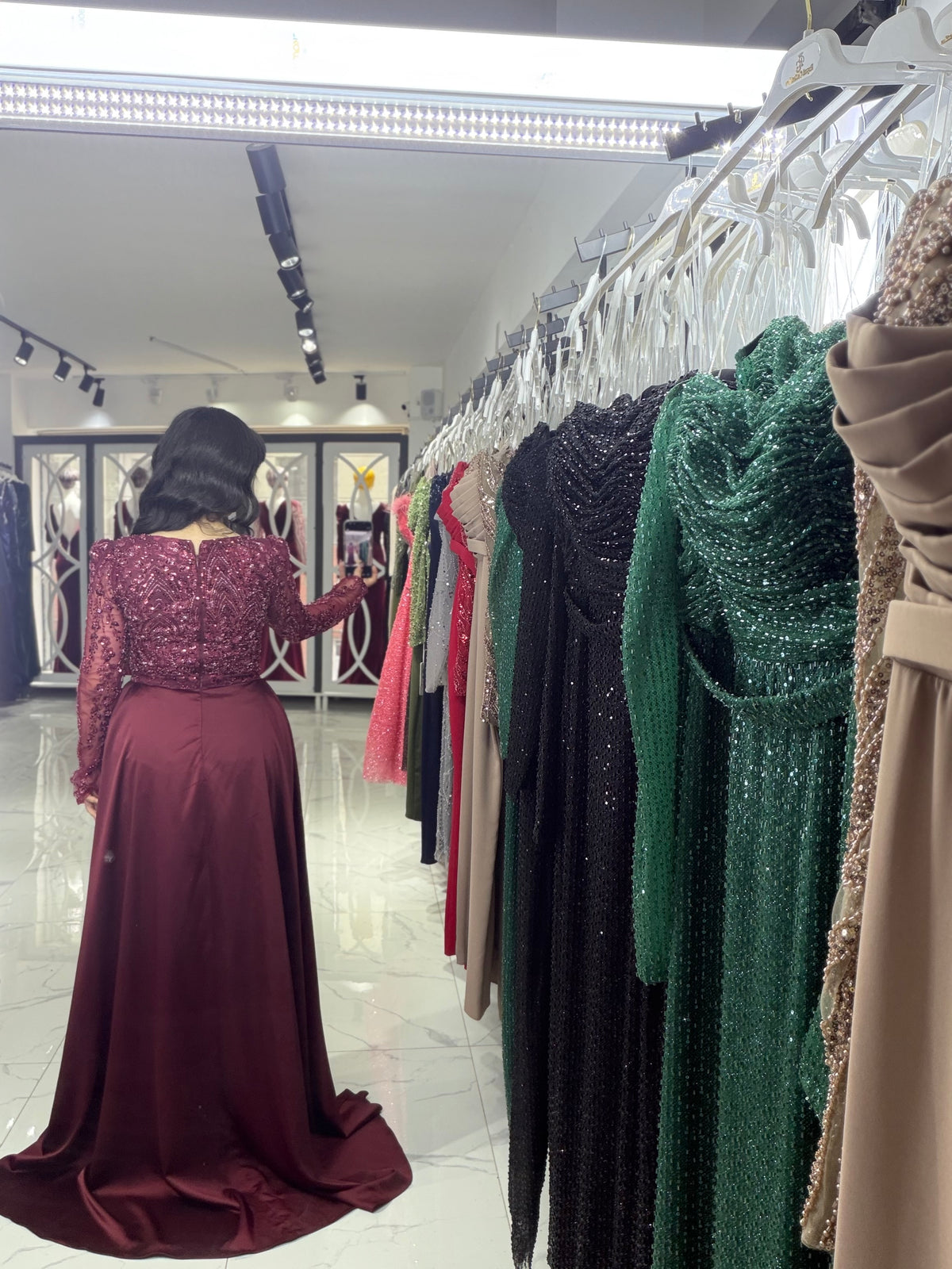 Alev Dress