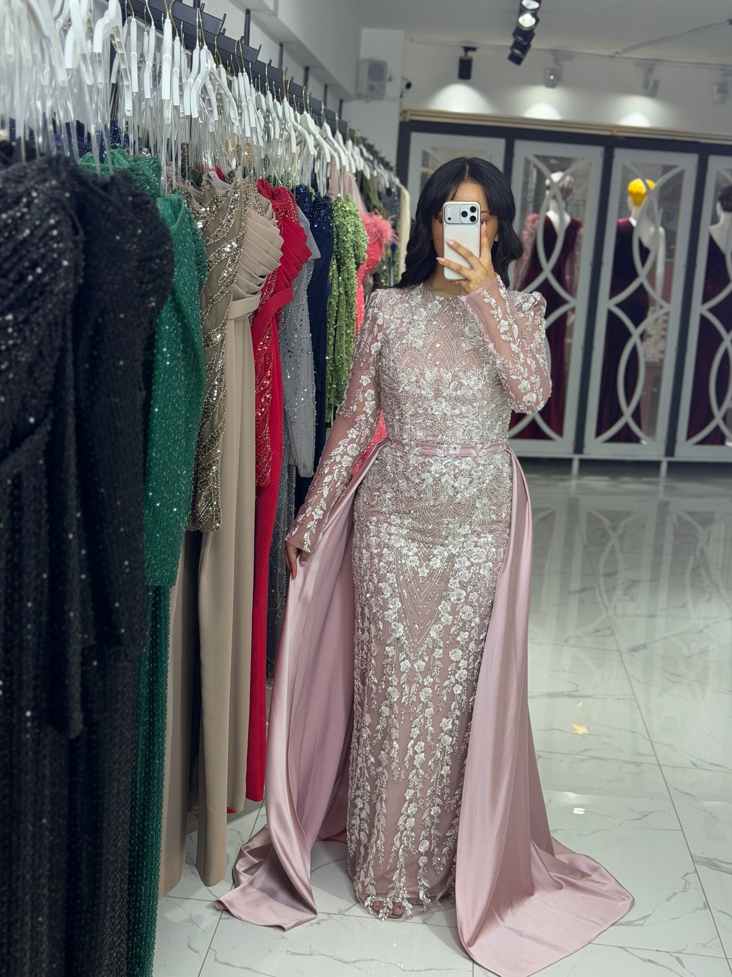Aleda Dress
