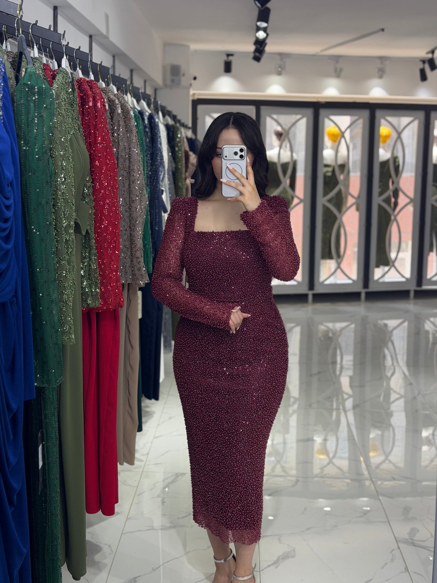Afitap Dress