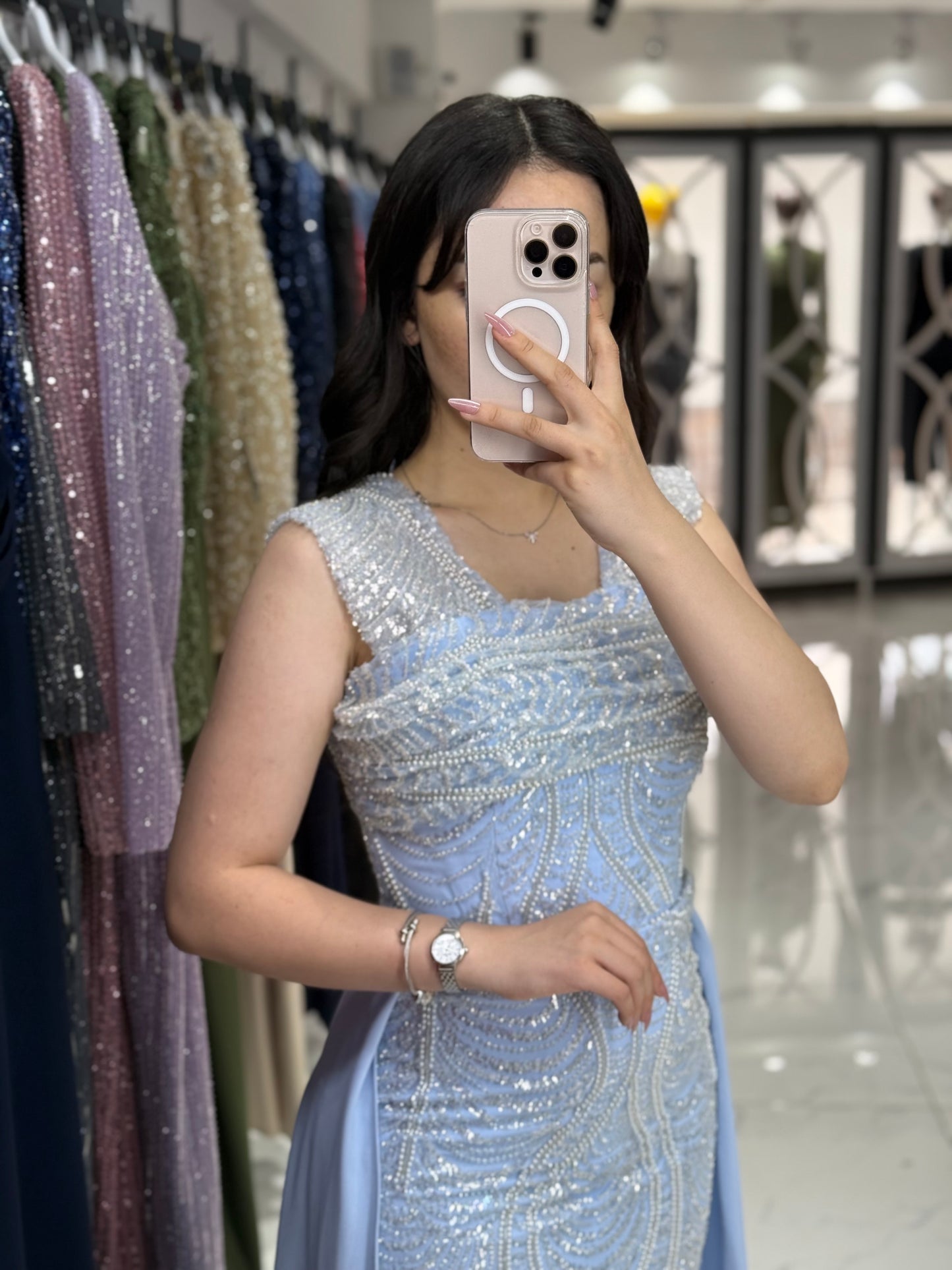 Ayperi Dress