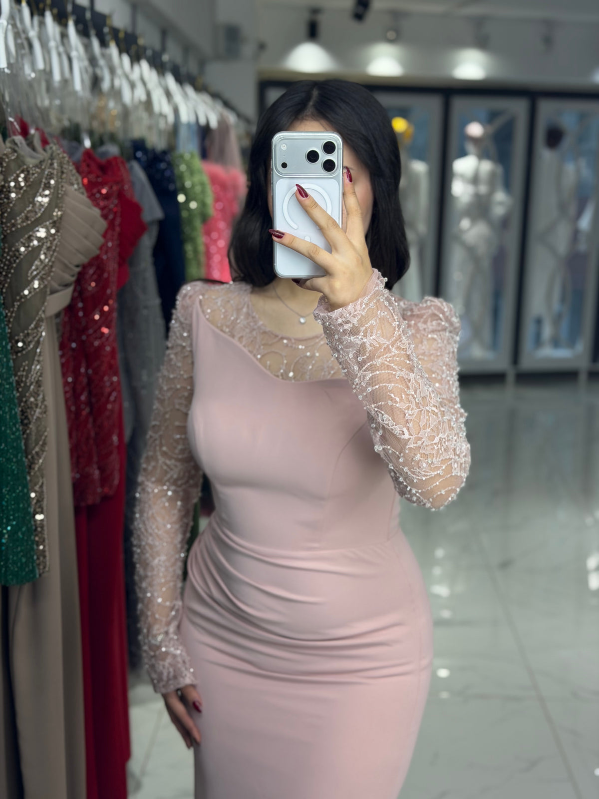Aynaz Dress