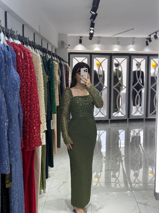 Mehir Dress