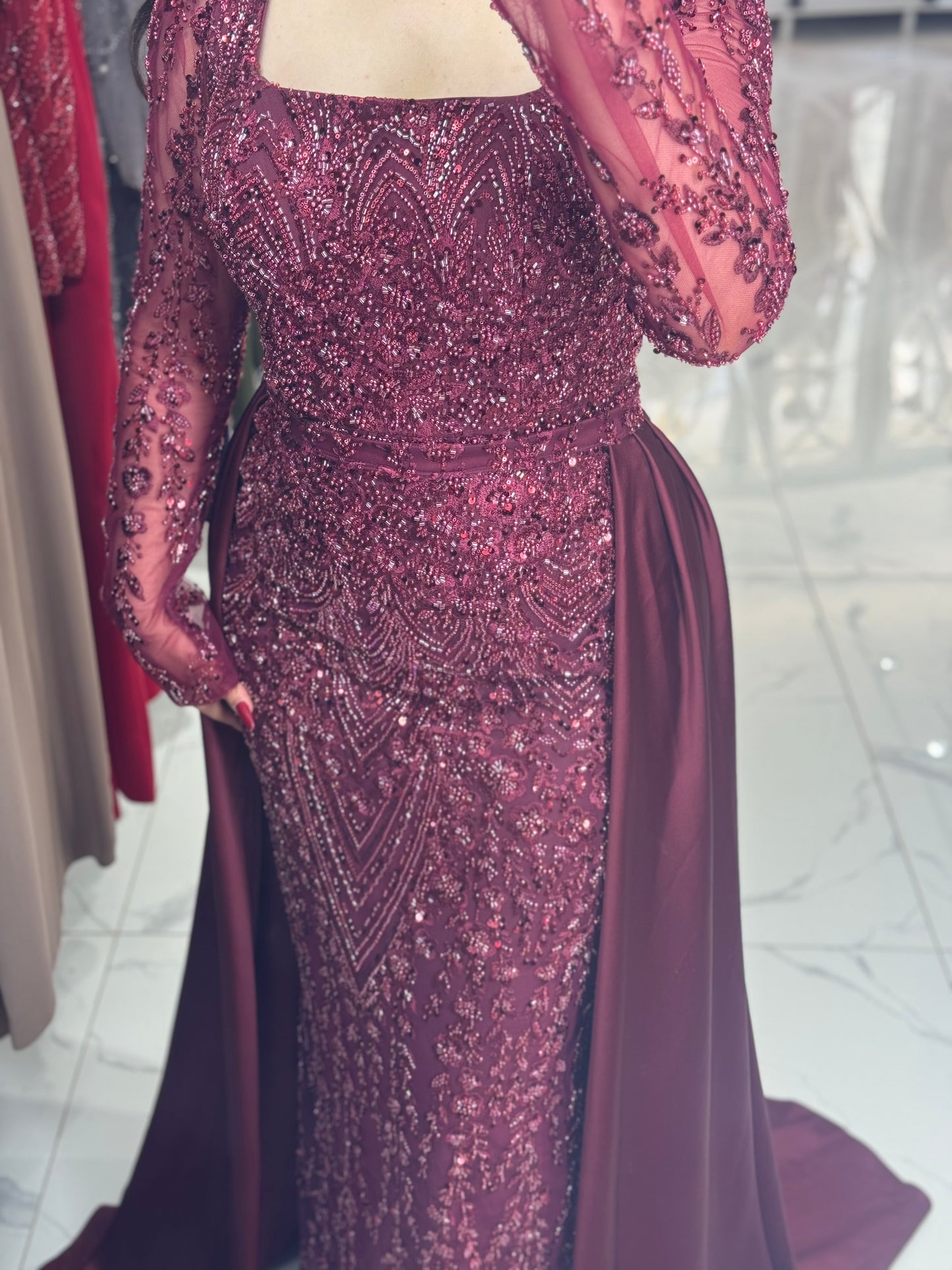 Alev Dress