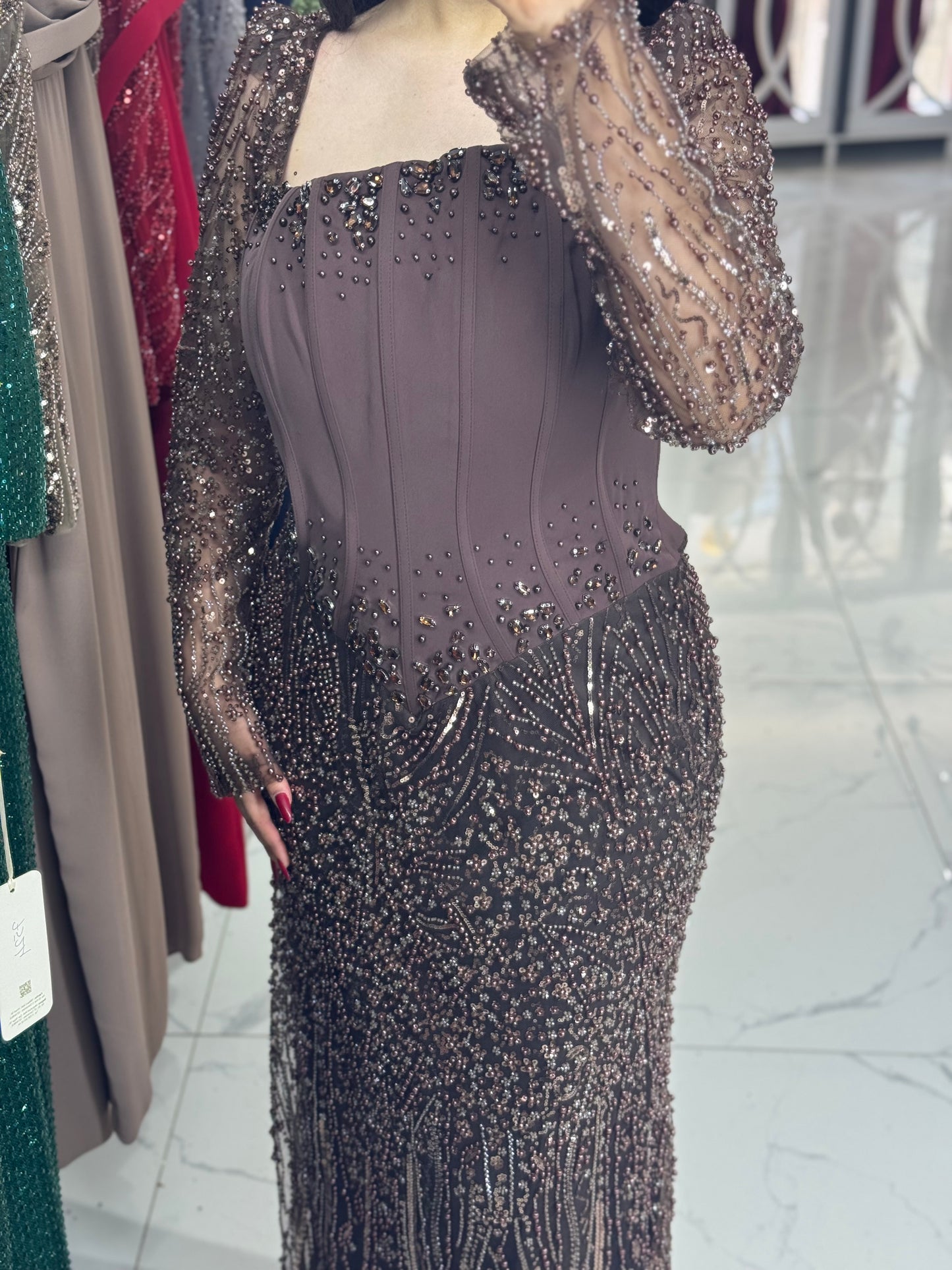Ahenk Dress