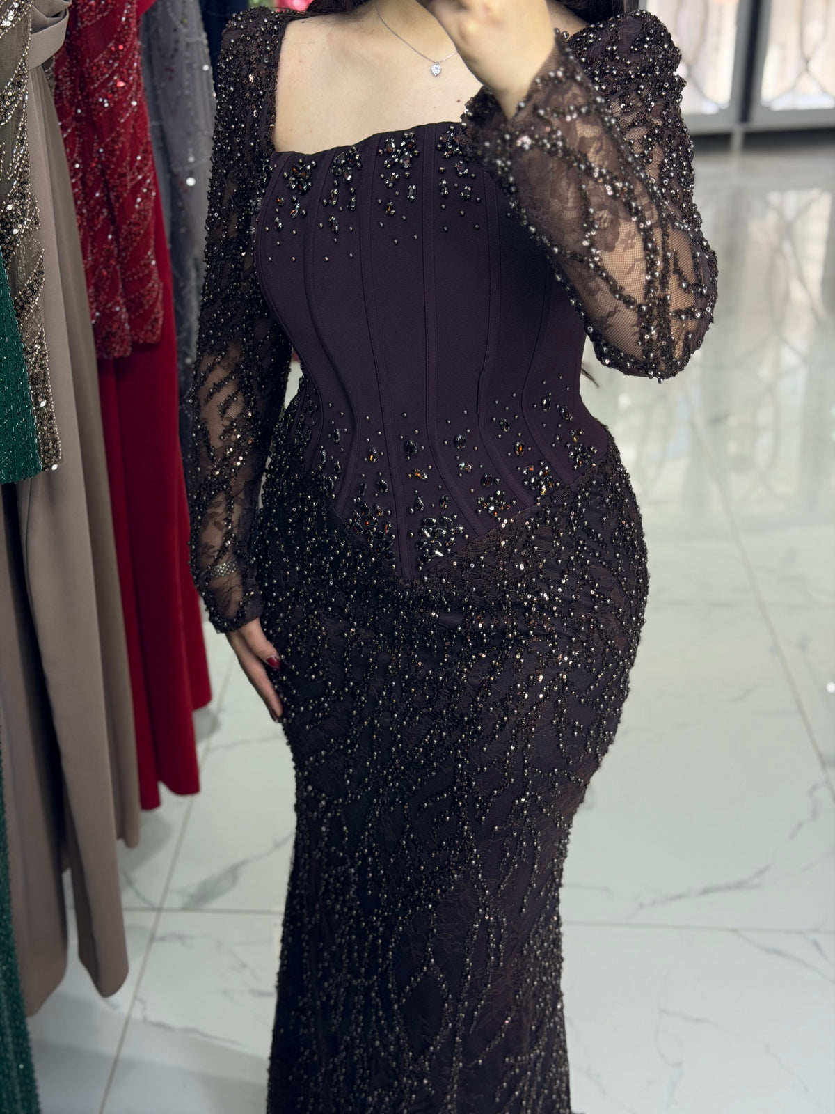 Ahenk Dress