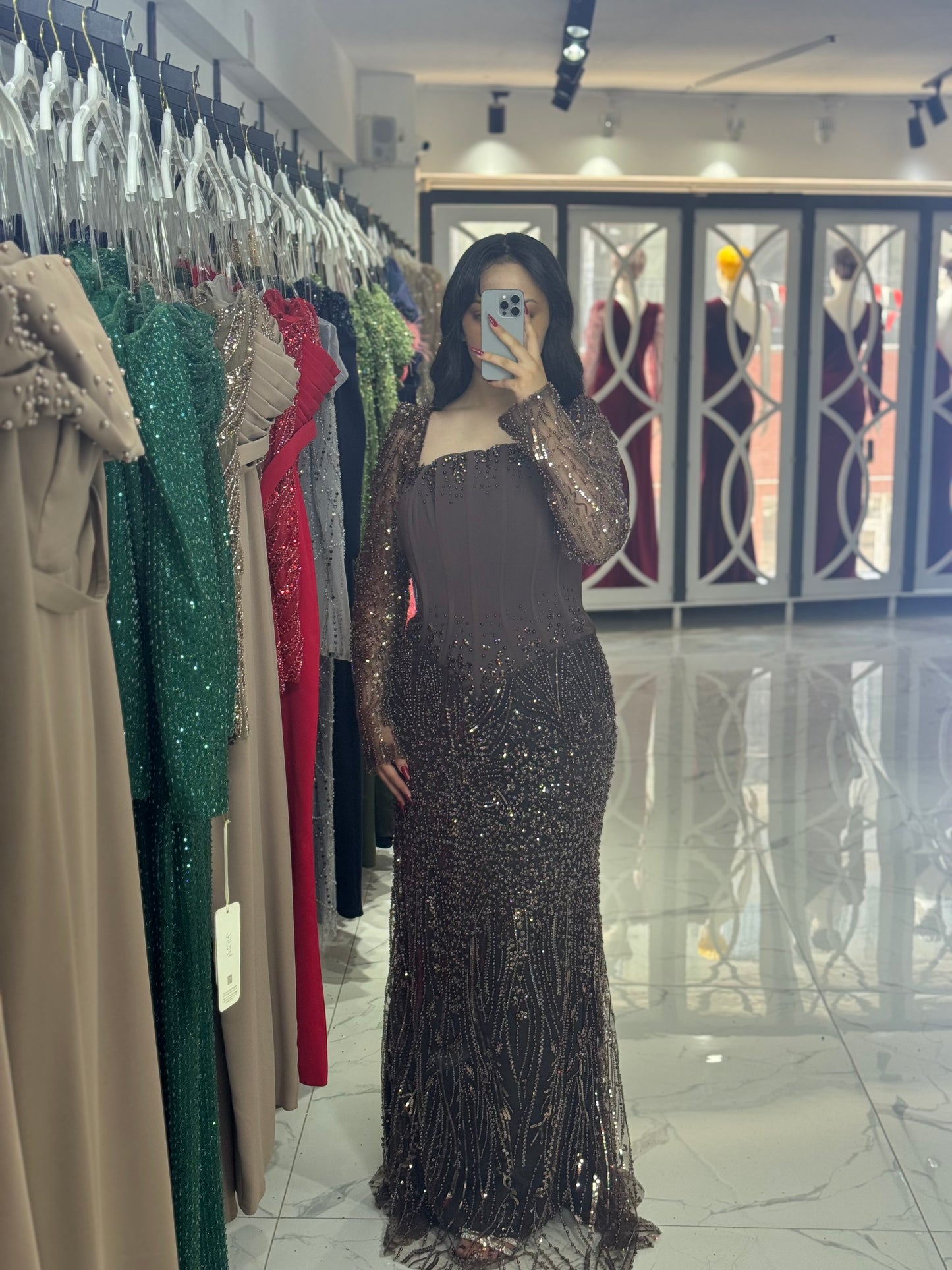 Ahenk Dress