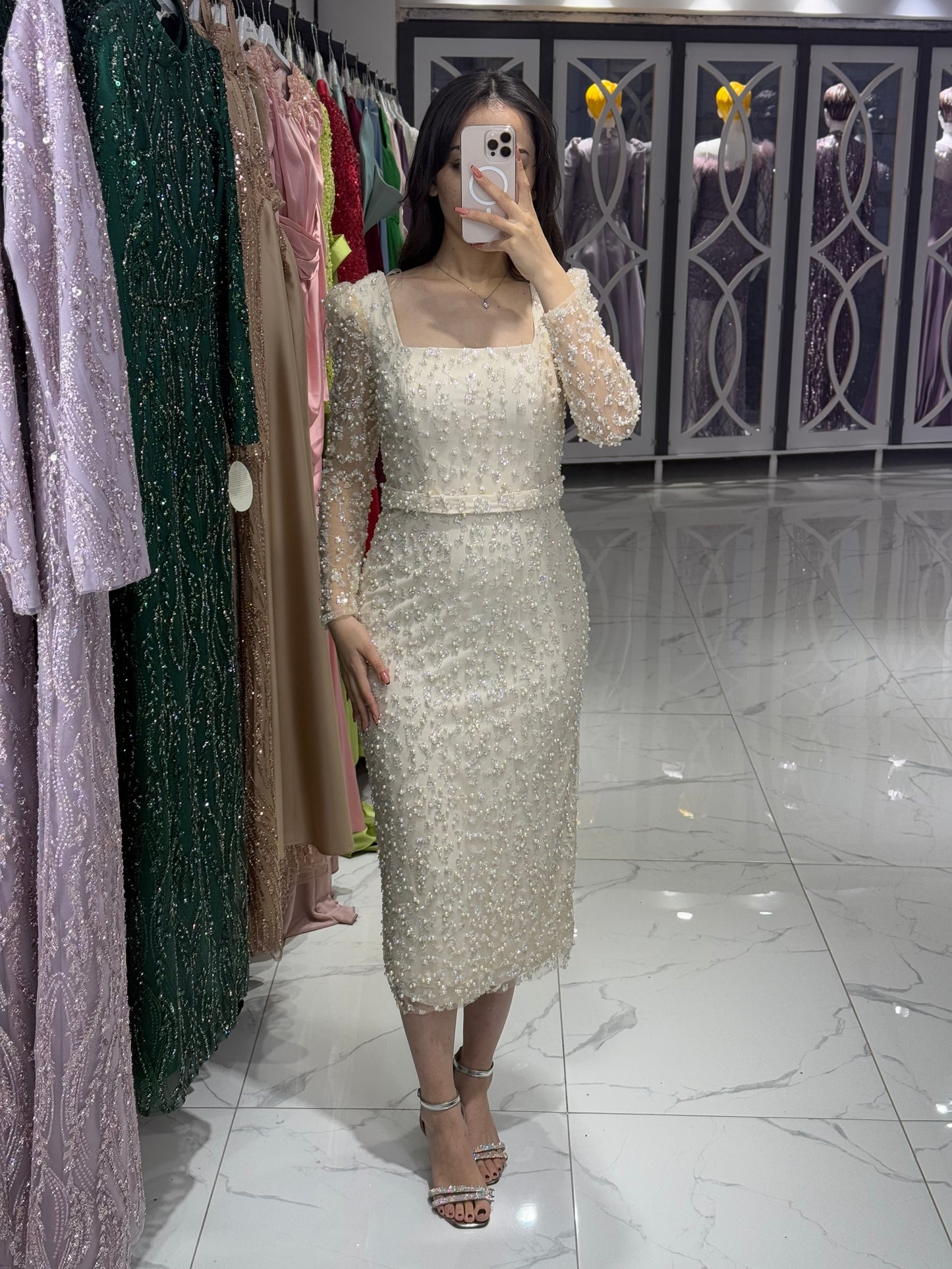 Afitap Dress