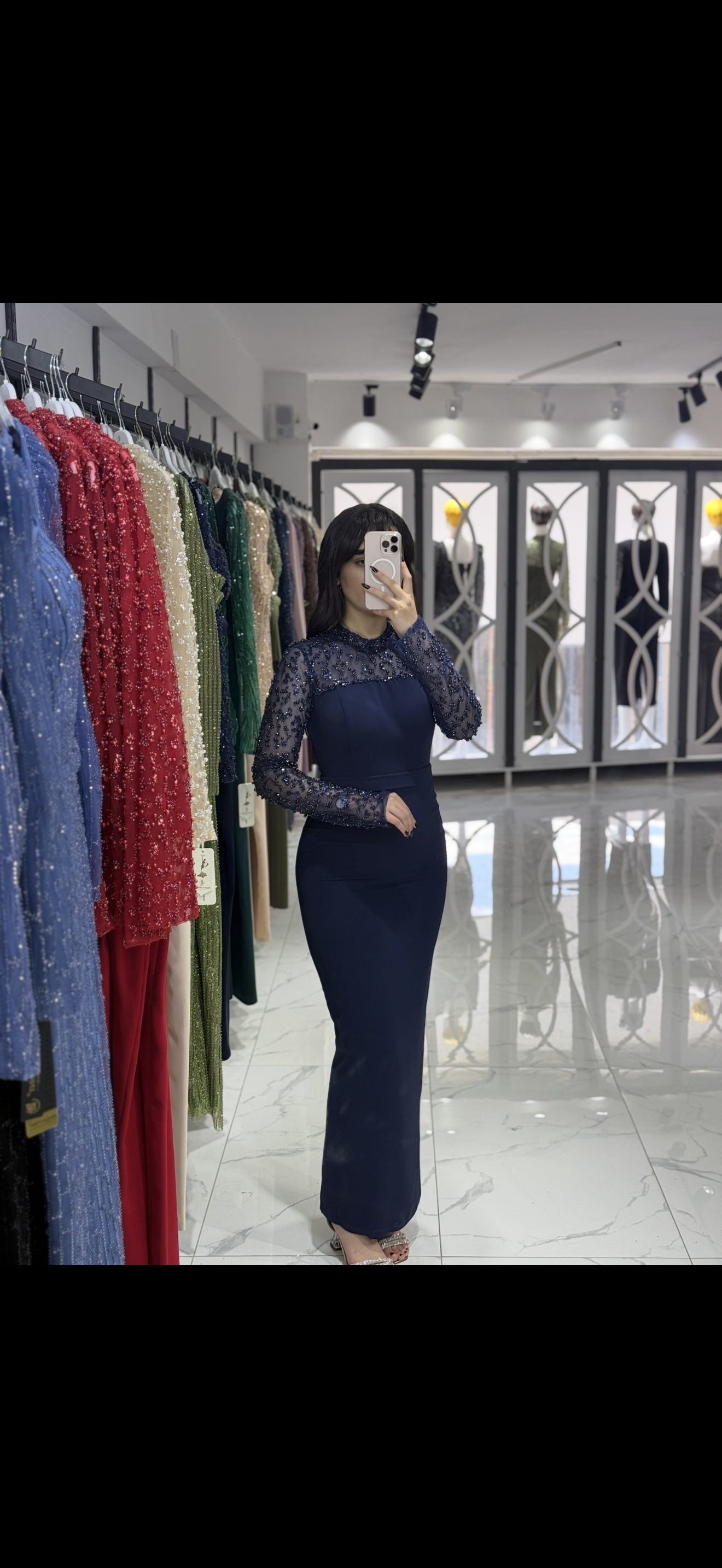 Sinem Dress