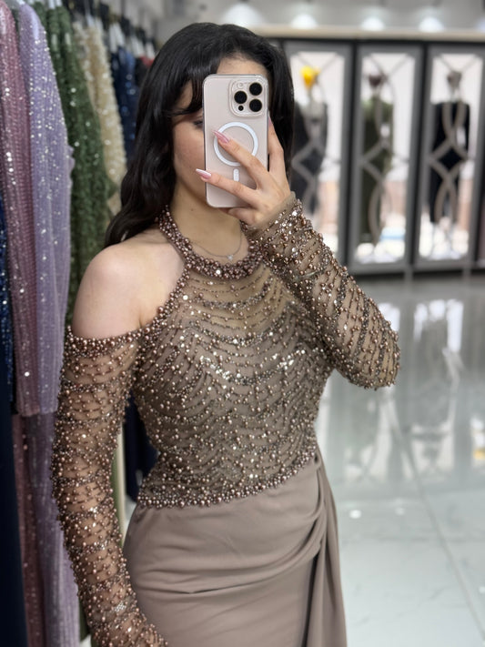 Begonvil Dress