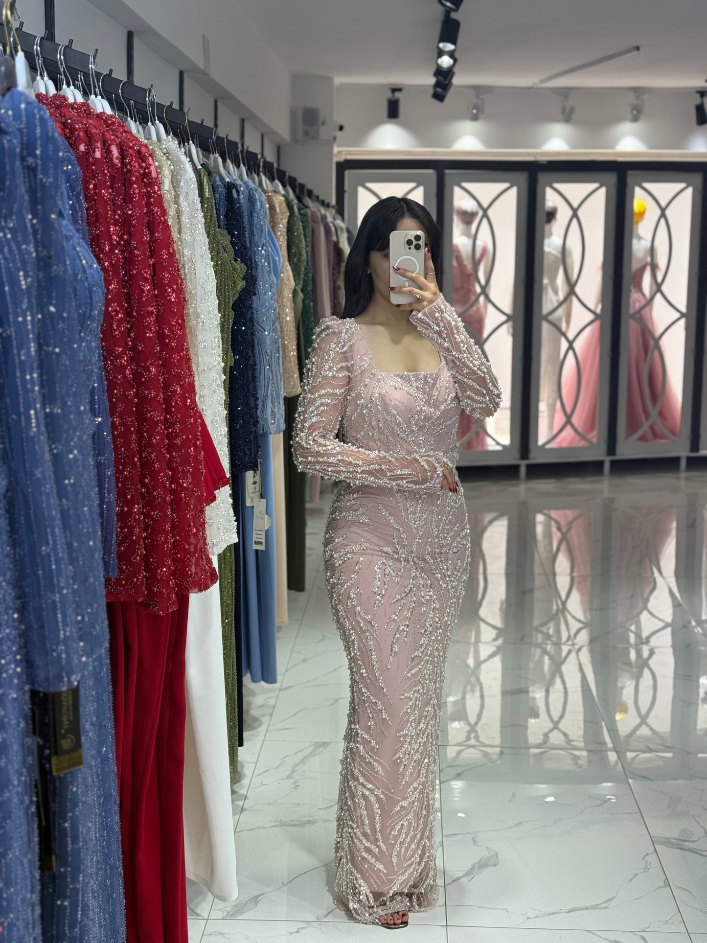 Eslem Dress