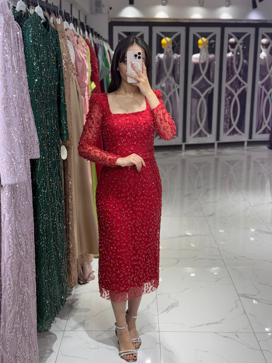 Afitap Dress