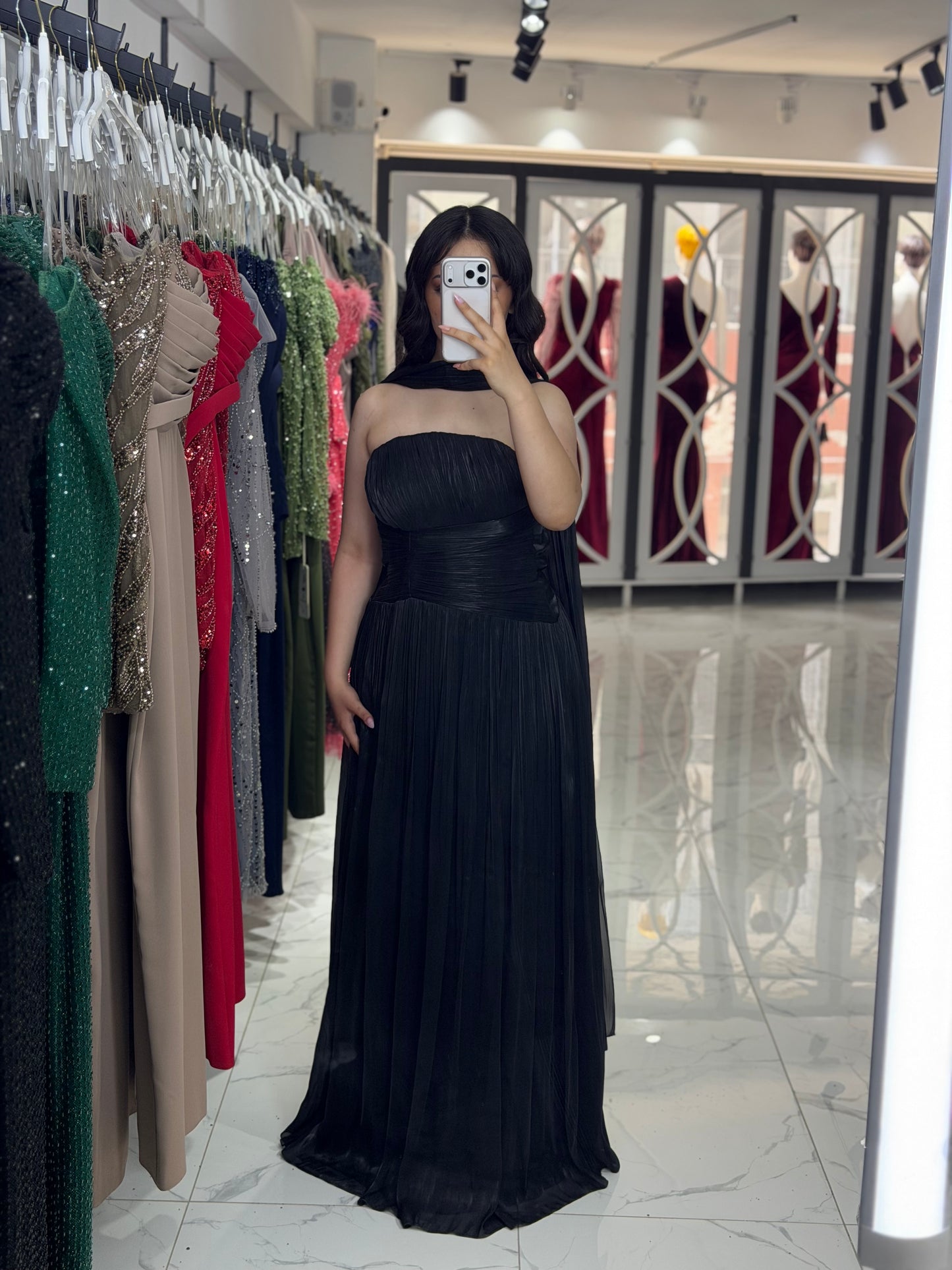 Alisa Dress