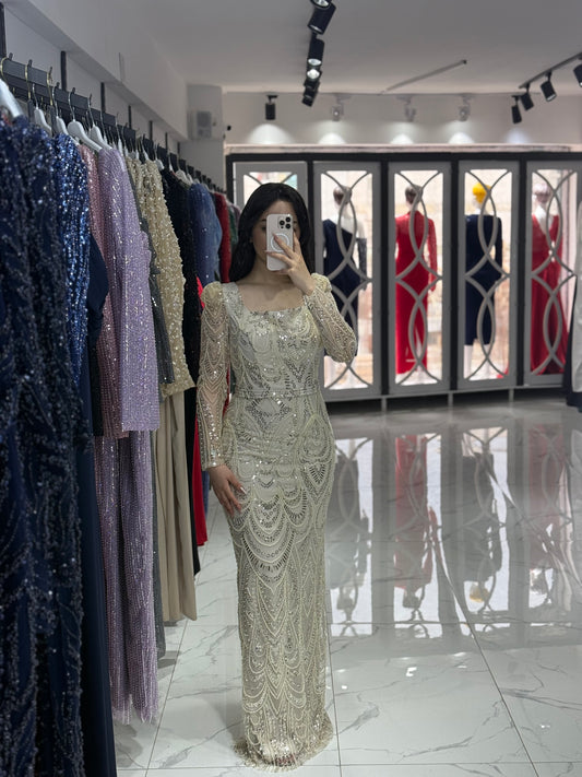 Aden Dress