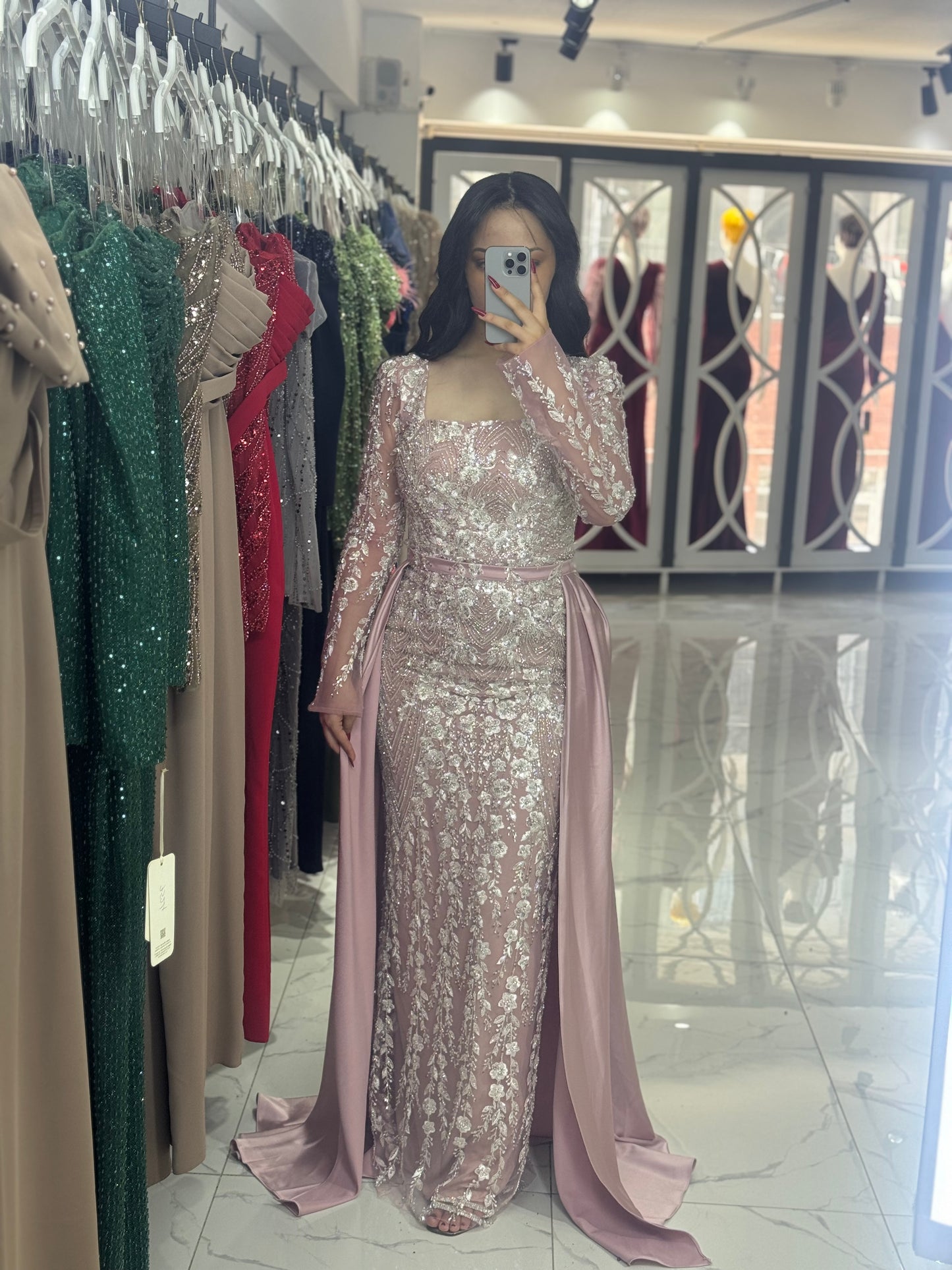 Alev Dress