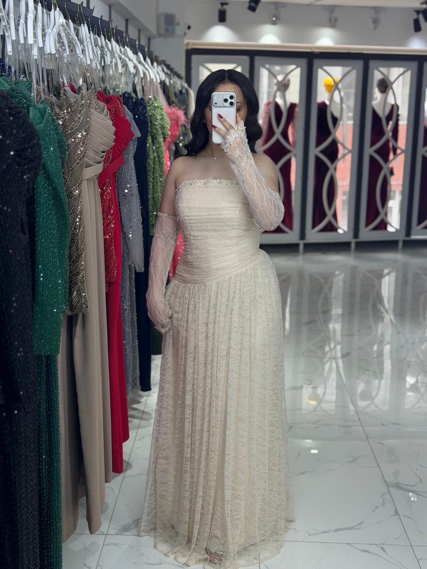 Beren Dress