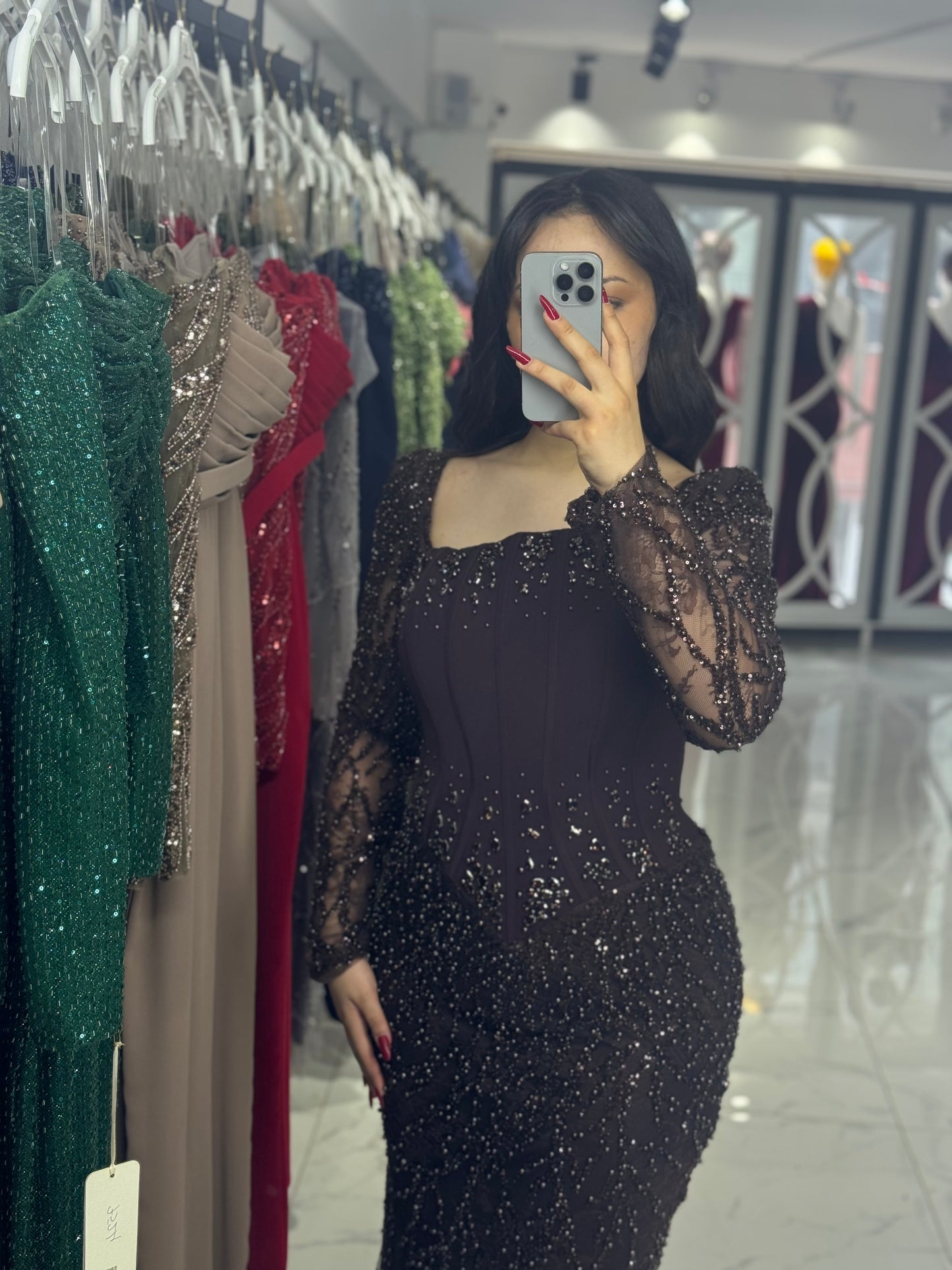 Ahenk Dress