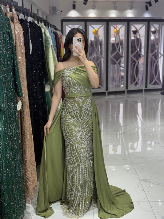 Zümrüt Dress