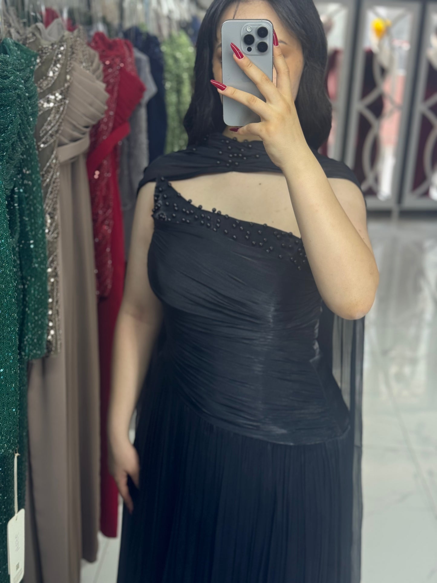 Banu Dress