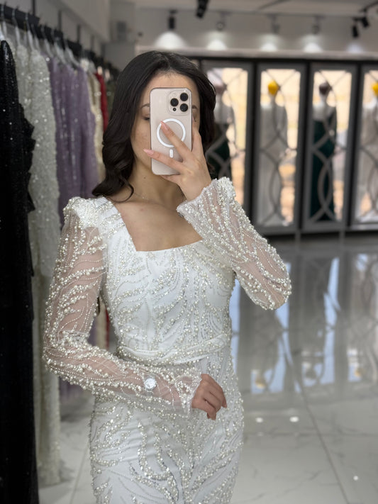 Eslem Dress