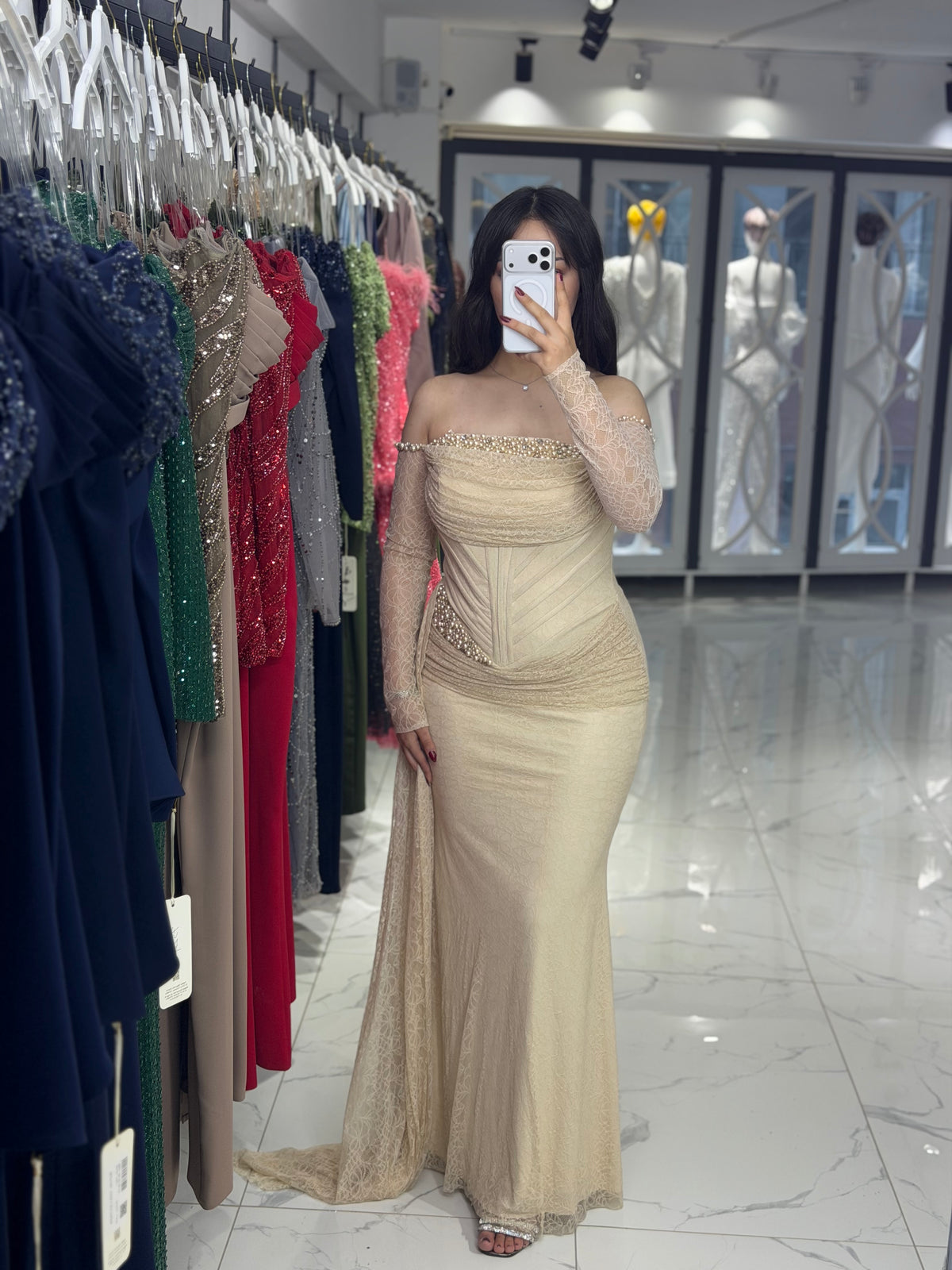 Buket Dress