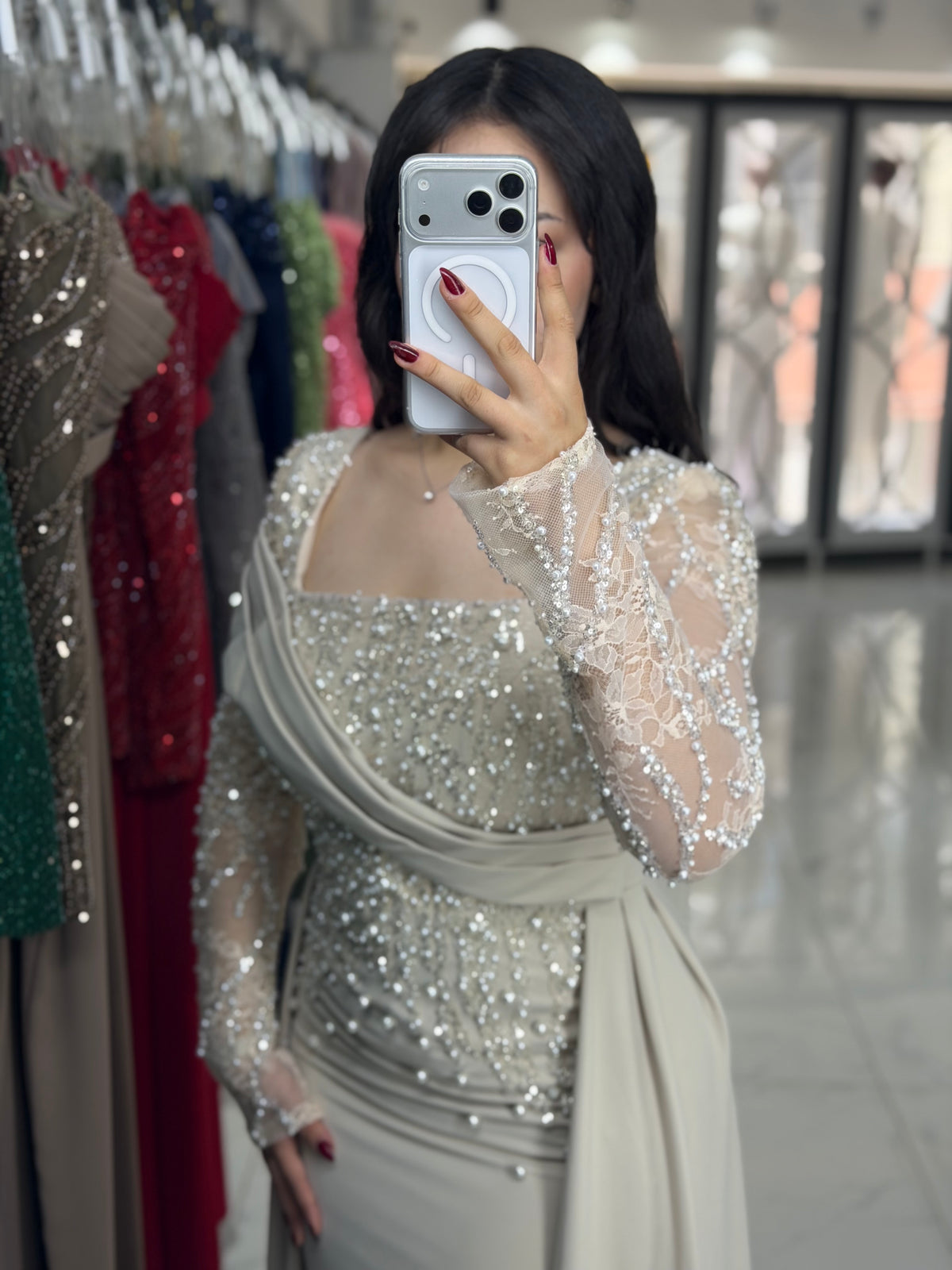 Asuman Dress