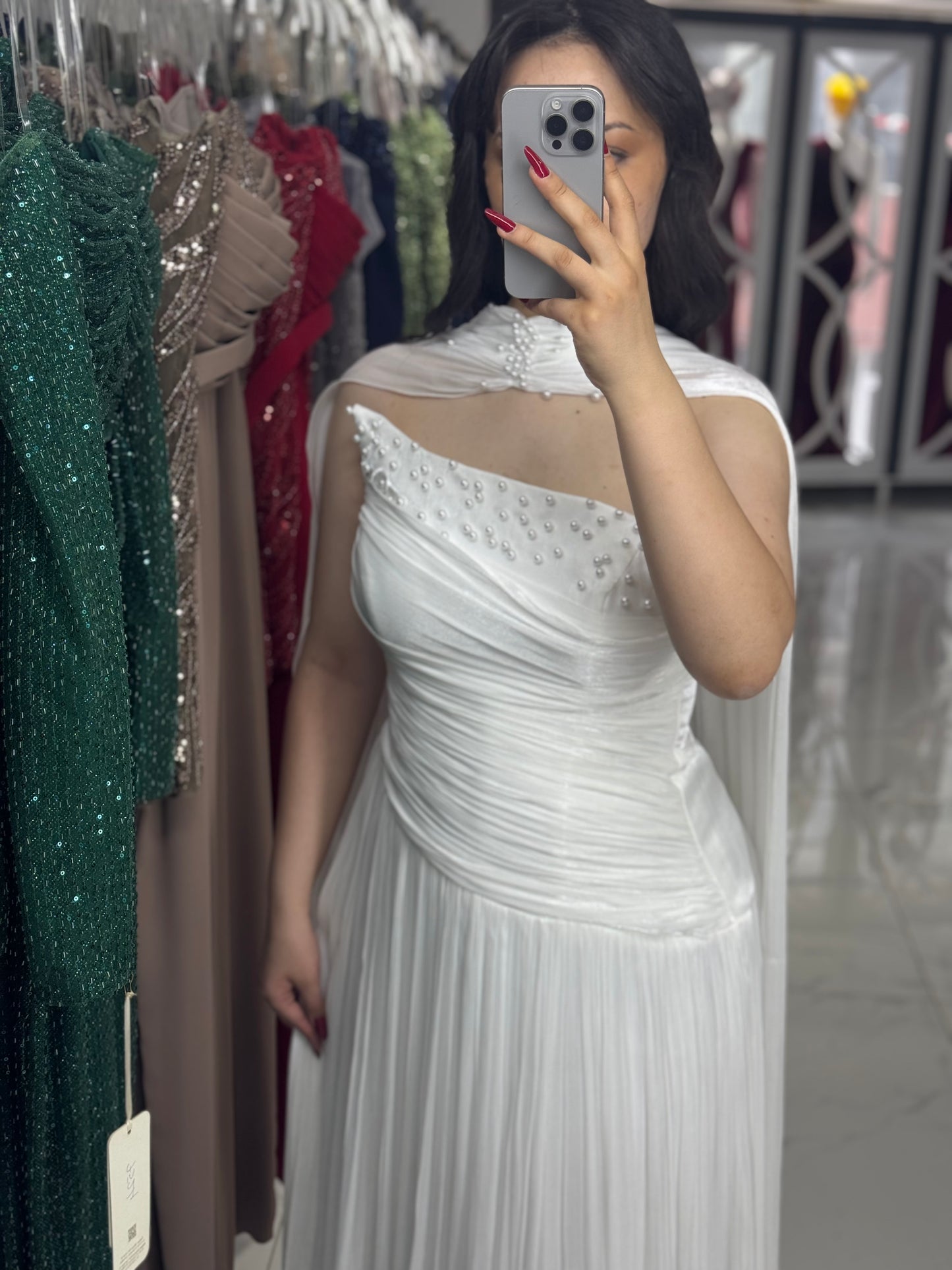 Banu Dress