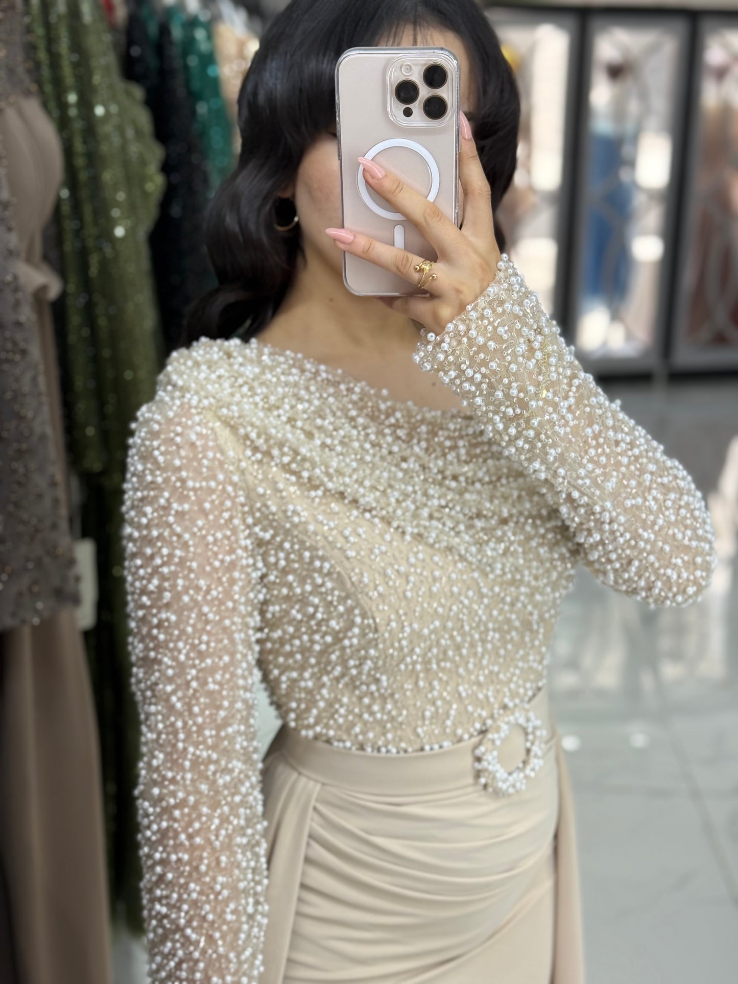 İnci Dress