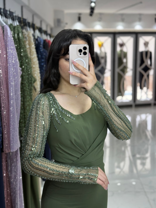 Berrak Dress