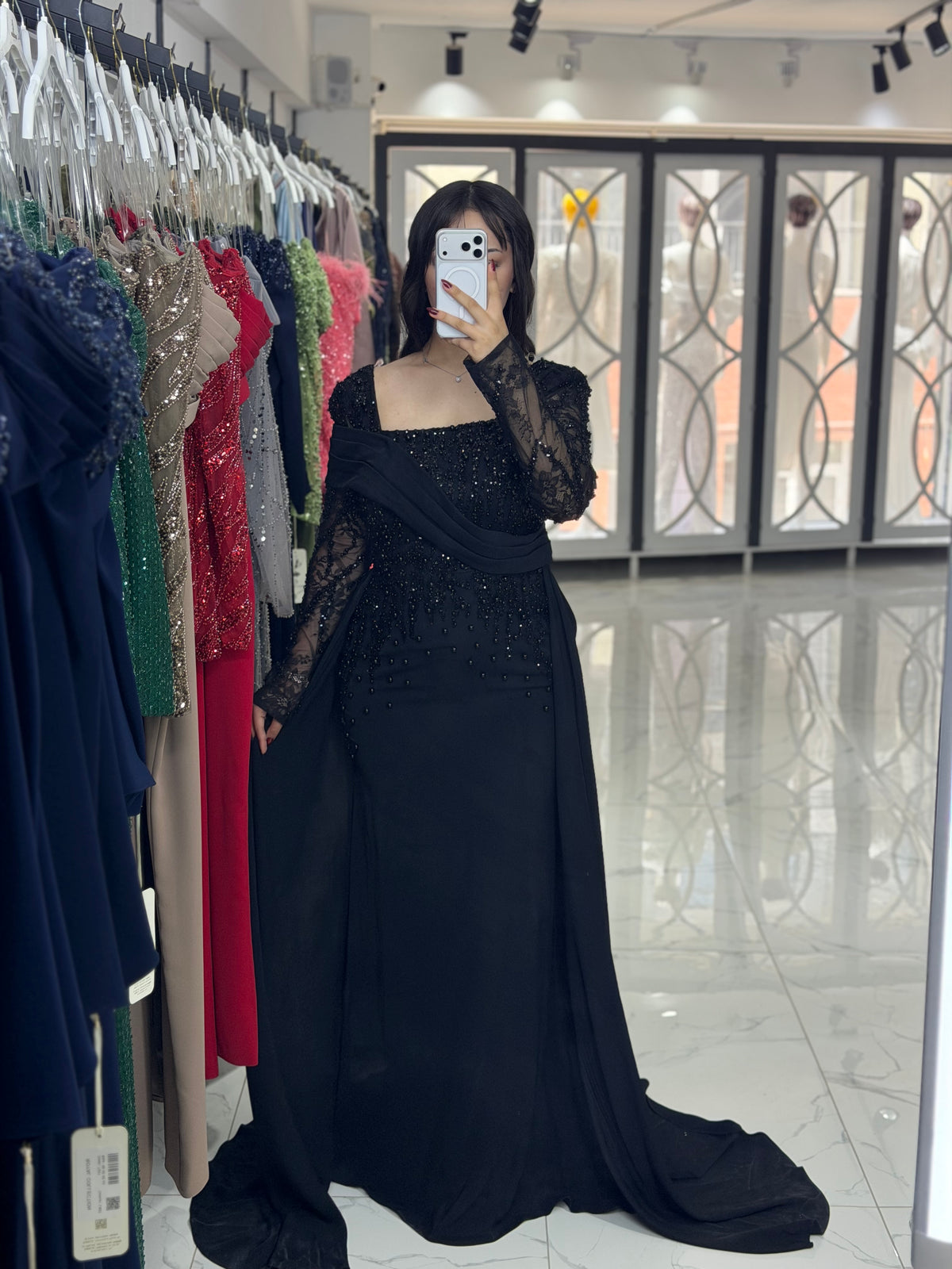 Asuman Dress