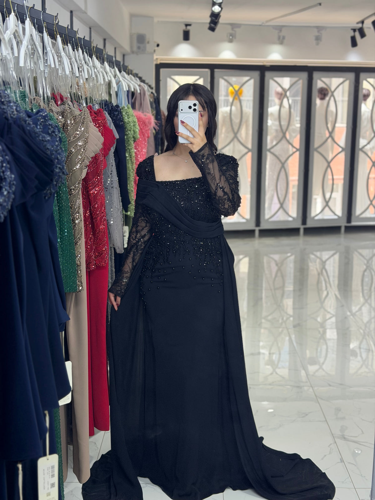 Asuman Dress